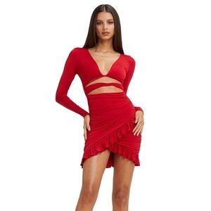 I am Gia Greta dress